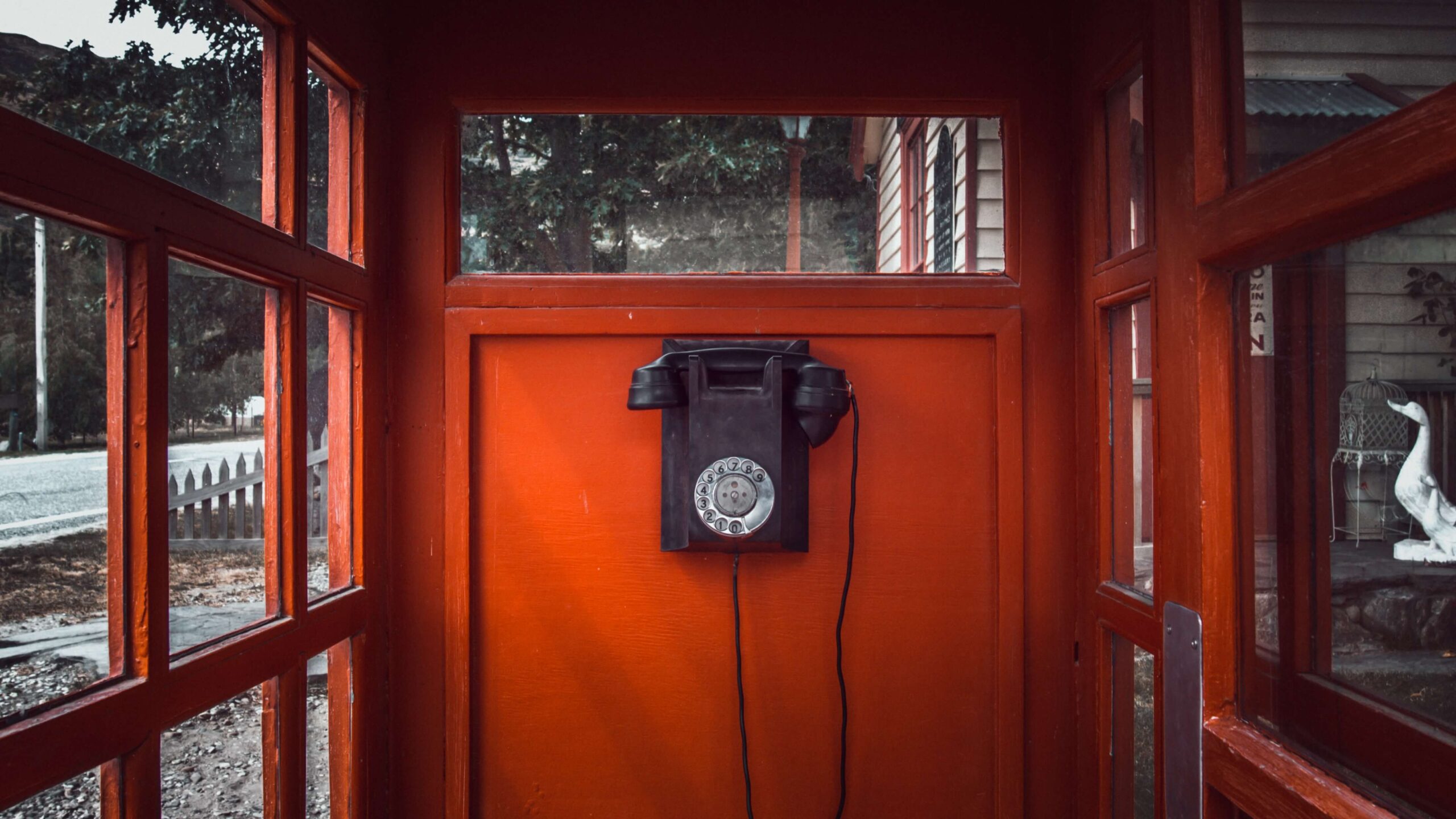 telephonebox
