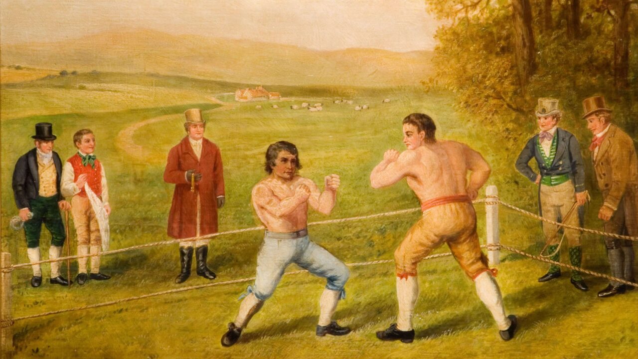 battle