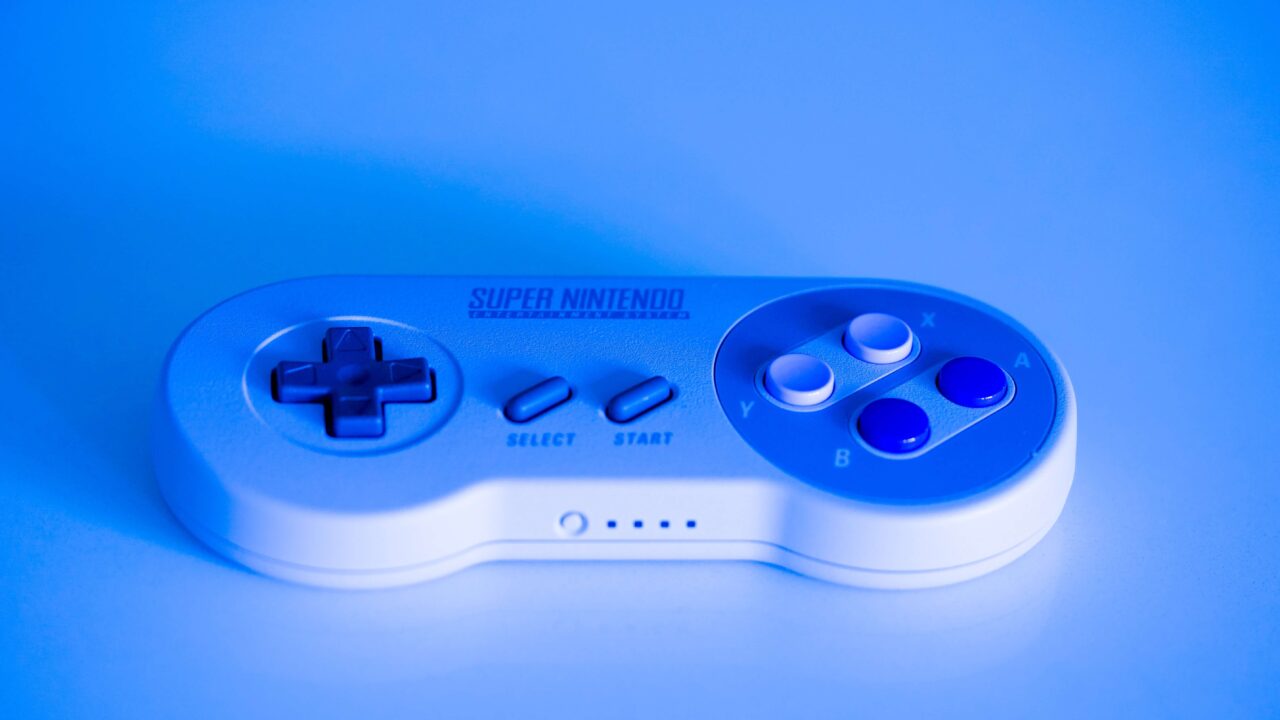 gamen_controller