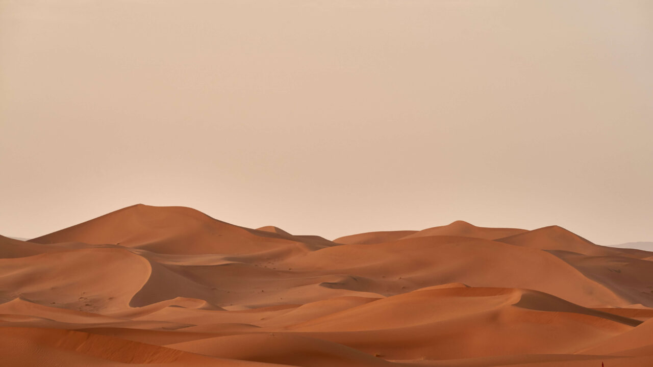 desert