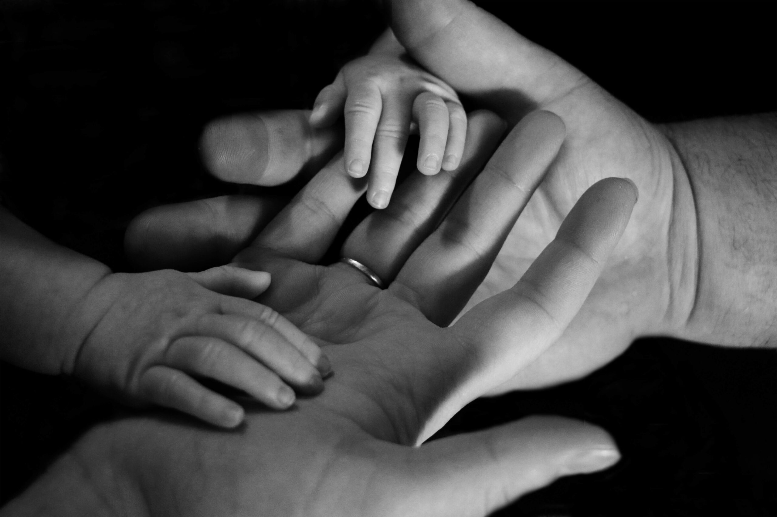 family_hands