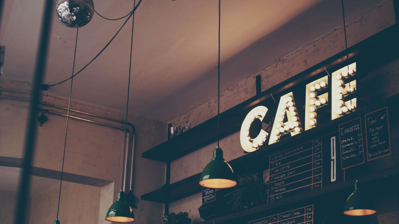 cafe