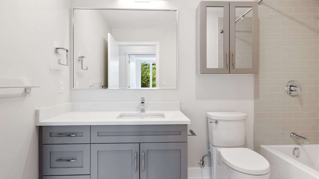 bathroom