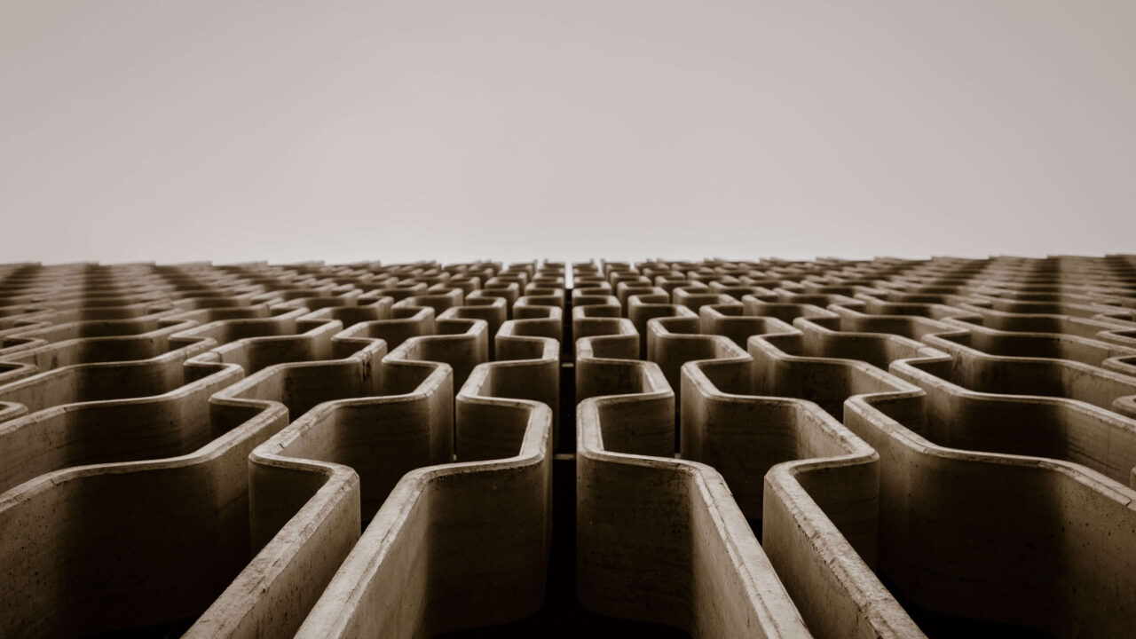 maze
