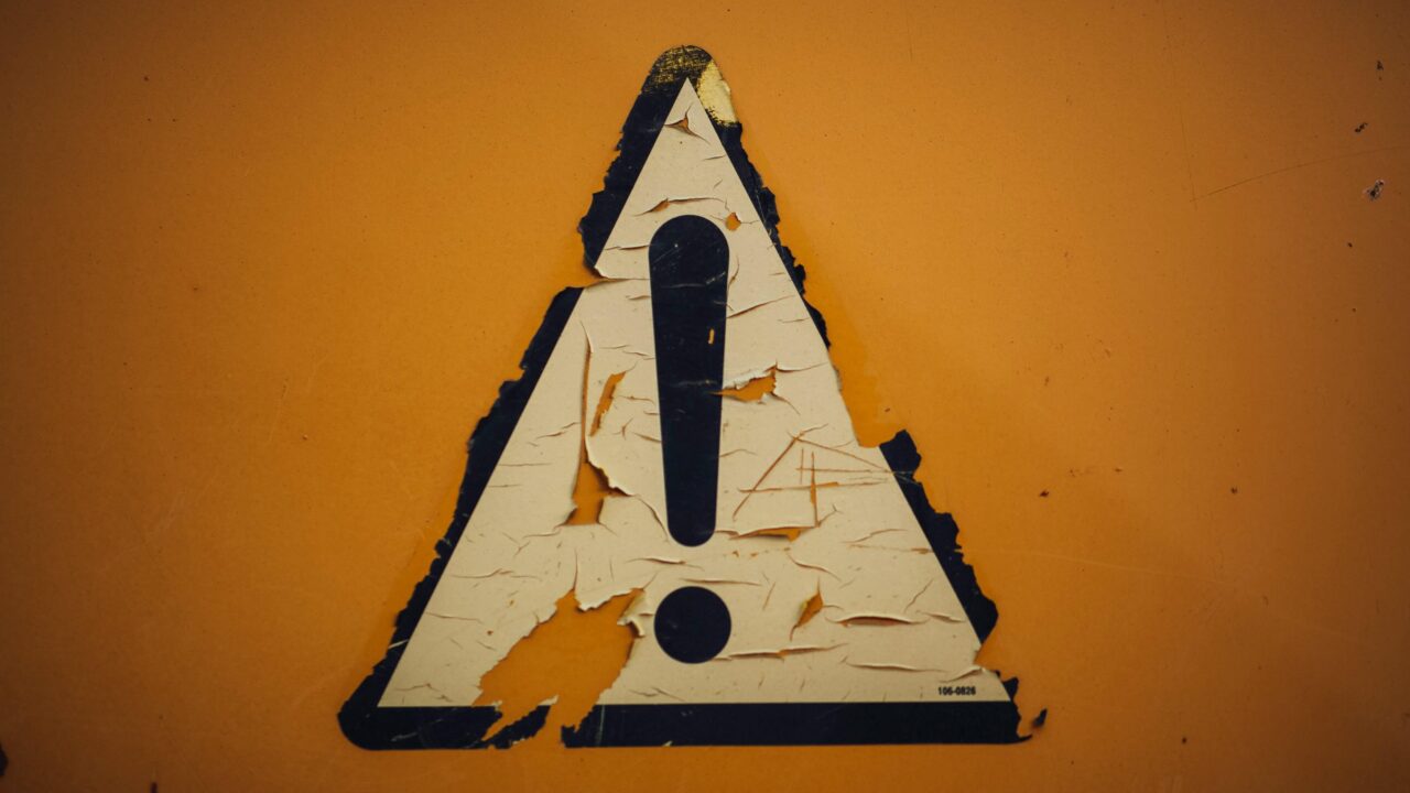 attention
