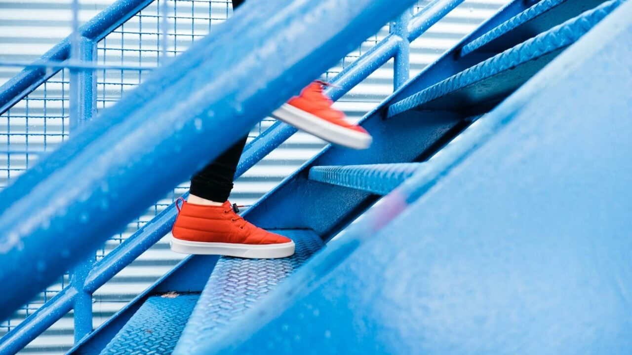 step